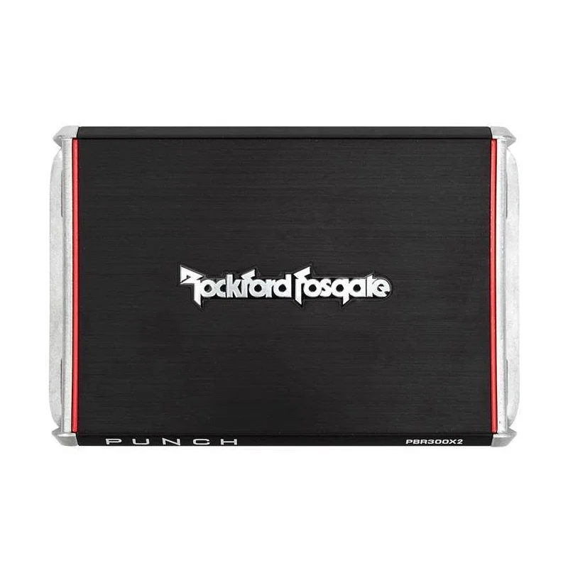 Amplificador 2 canales, Rockford Fosgate PBR300X2