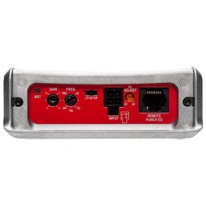 Rockford Fosgate PBR300X2 amplificador 2 canales, clase BR, 300W