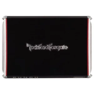 RockFord Fosgate PBR300X1 Amplificador mono
