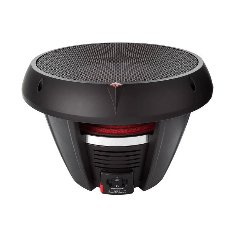 Subwoofer 15", RockFord Fosgate T1D415