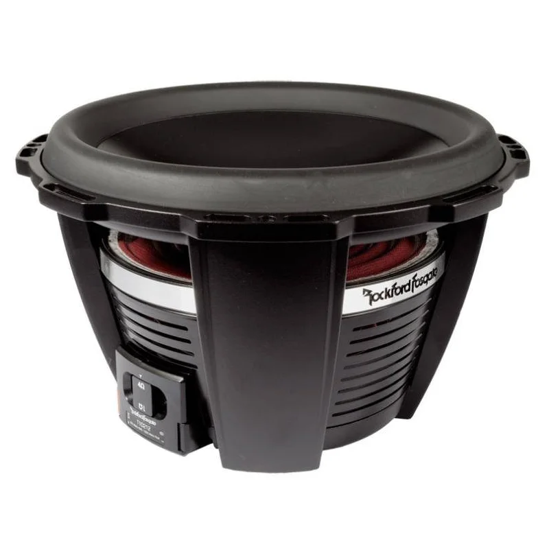 RockFord Fosgate T1D412 Subwoofer 12" (30cm)