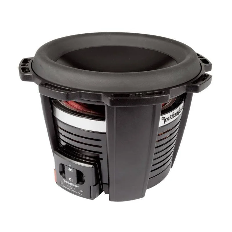 RockFord Fosgate T1D410 Subwoofer 10"