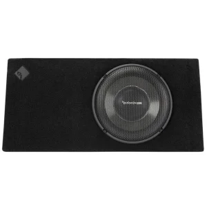 RockFord Fosgate T1S 1X12 Subwoofer con caja 12"