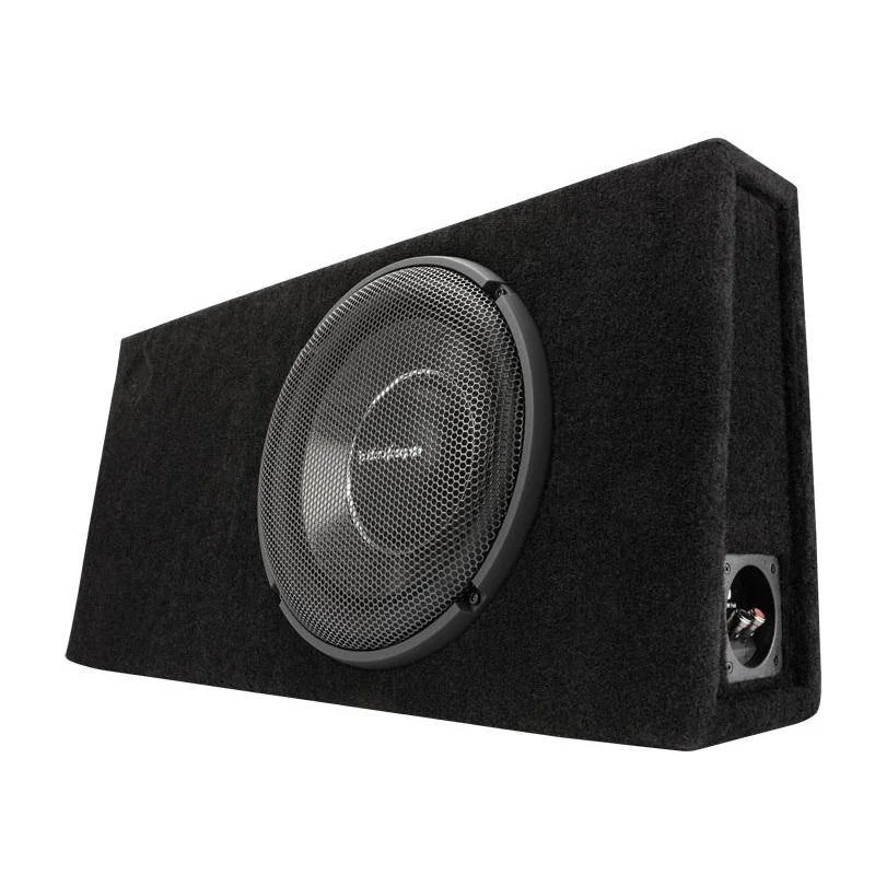 RockFord Fosgate T1S 1X12 Subwoofer con caja 12"