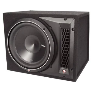 Cajón con subwoofer RockFord Fosgate P3 1X12