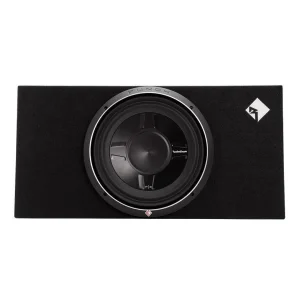 RockFord Fosgate P3S 1X12 Subwoofer 12" con caja