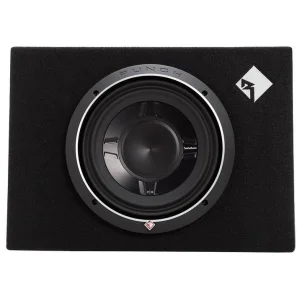 Rockford Fosgate P3S 1X10 Subwoofer 10"