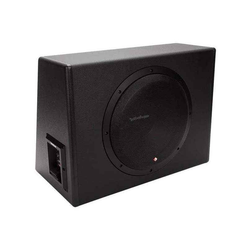 RockFord Fosgate P300 12 Subwoofer 30cm amplificado