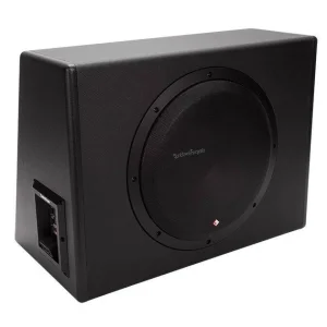 RockFord Fosgate P300 12 Subwoofer 30cm amplificado