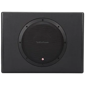 RockFord Fosgate P300 10 Subwoofer 10" amplificado