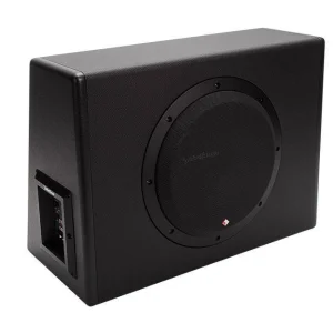 RockFord Fosgate P300 10 Subwoofer 10" amplificado