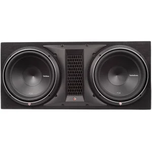 RockFord Fosgate P2 2X12 Subwoofer 12" doble