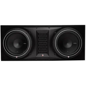 RockFord Fosgate P2 2X10 Subwoofer 10" doble 