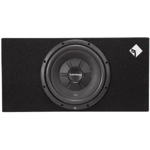 RockFord Fosgate R2S 1X12 Subwoofer 12" con caja