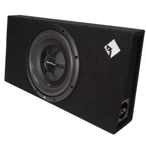 RockFord Fosgate R2S 1X12 Subwoofer 12" con caja