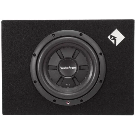 RockFord Fosgate R2S 1X10, Subwoofer 10" con caja.