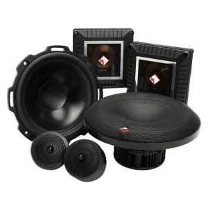 RockFord Fosgate T4652 S kit de altavoces 16,5cm.