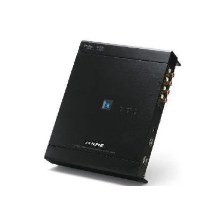 Alpine PXA H800 Procesador de Sonido en Procesadores DSP, conversores... de Alpine PXAH800 Procesador de Audio Alpine

El PXA 