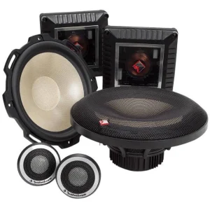 RockFord Fosgate T3652 S Sistema de altavoces 