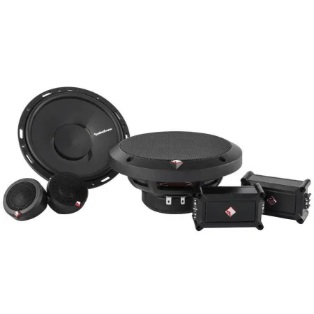 RockFord Fosgate P165 SE, altavoces 2 vias separadas 16,5 cm.