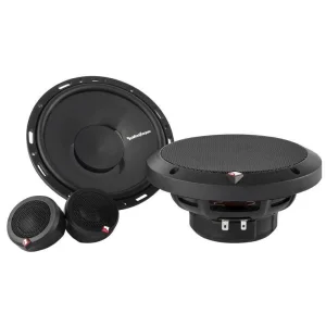 Altavoces RockFord Fosgate P165 SI, vías separadas 16,5 cm.