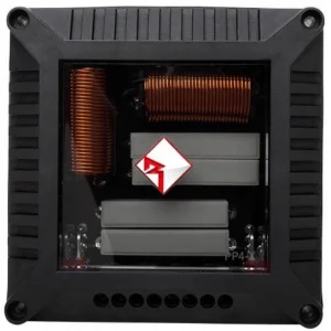 RockFord Fosgate PP4 X Filtro de sonido 4 Ohm