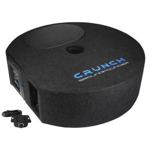 Subwoofer activo Crunch GP690, 6X9", 150W RMS