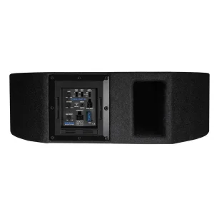Subwoofer activo Crunch GP690, 6X9", 150W RMS