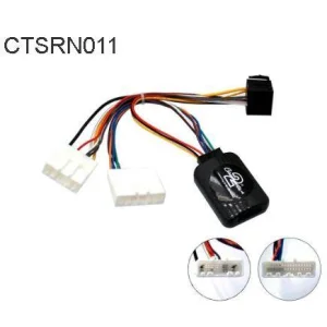 Interface Connects2 CTSRN011.2, para Renault Trafic III, Master y opel Vivaro del 2015