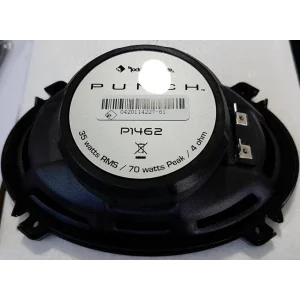 Altavoces 4x6 Rockford Fosgate P1462