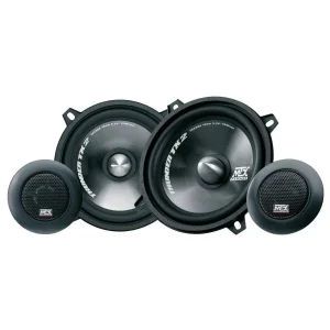 MTX Audio TX250S Altavoces 13cm (5"), vías separadas