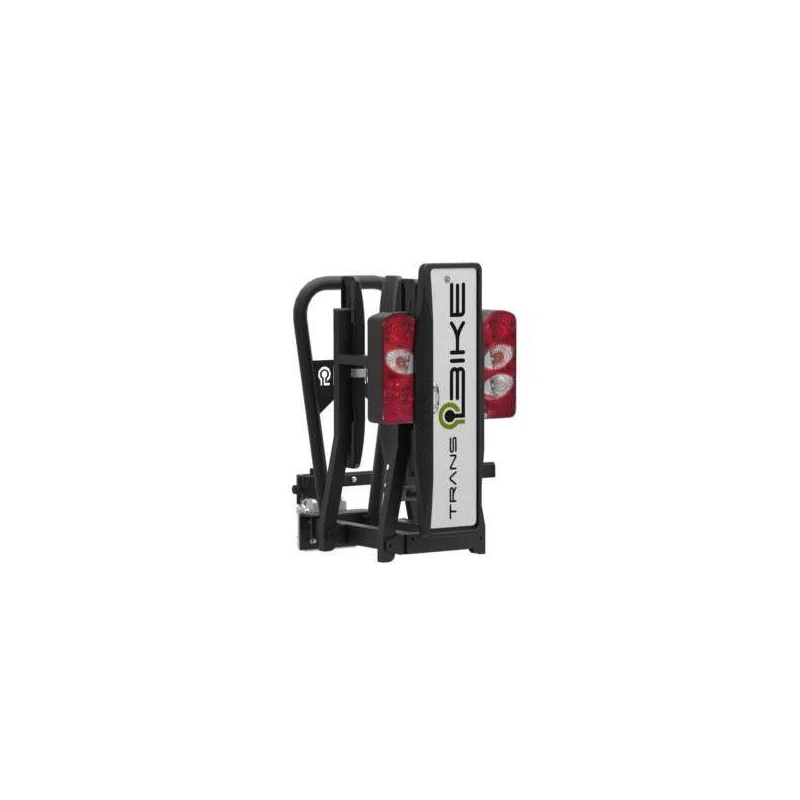 Portabicicletas Transbike 2 ECO completamente plegable PB0059