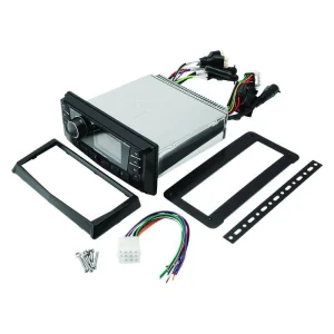 Radio marino, RockFord Fosgate PMX 5, Bluetooth y USB.