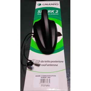 Antena techo tipo aleta tiburón, Calearo Shark II.