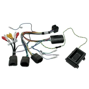 CTSCV006 Interface mandos volante Chevrolet
