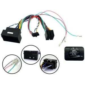 CTSCH004.2 Interface mandos volante Chrysler 200, 2015 2017