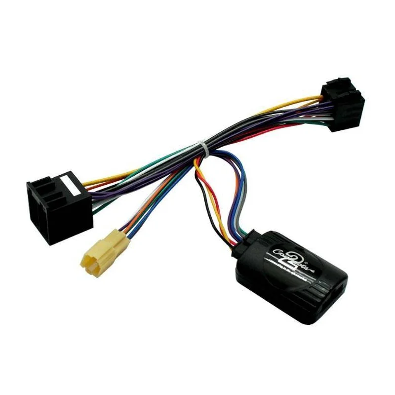 Connects2 CTSDC001.2 Interface mandos volante Dacia Duster, Sandero, año 2010/2012
