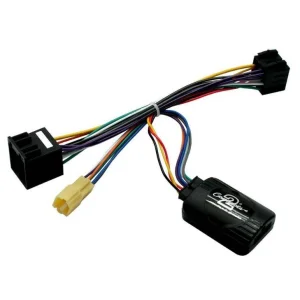 Connects2 CTSDC001.2 Interface mandos volante Dacia Duster, Sandero, año 2010/2012