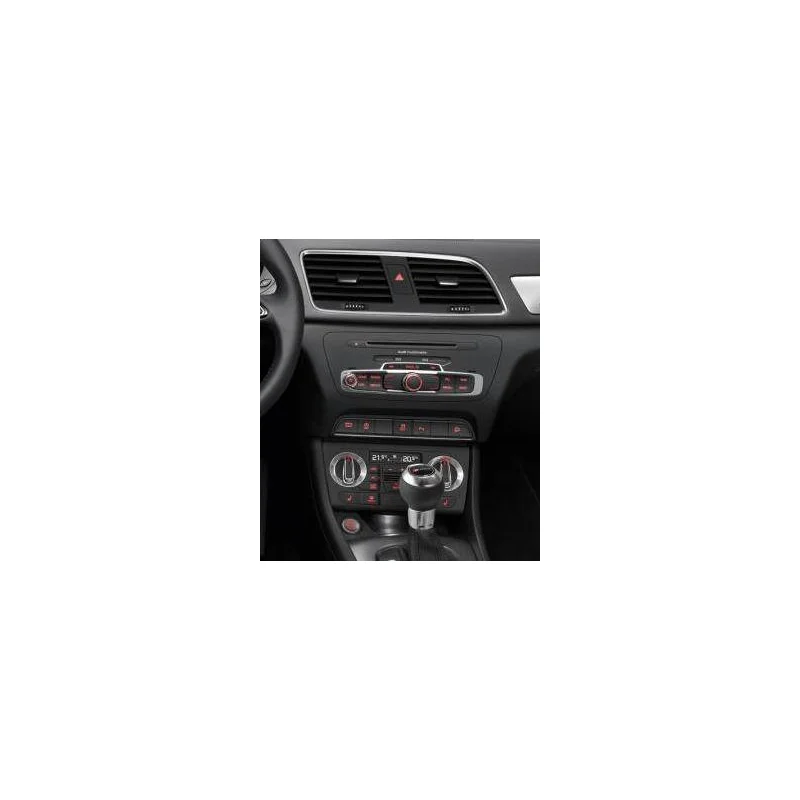 Radio Audi Q3 del 2011