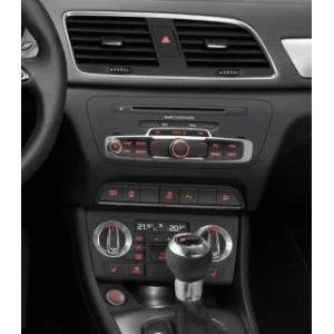 Radio Audi Q3 del 2011