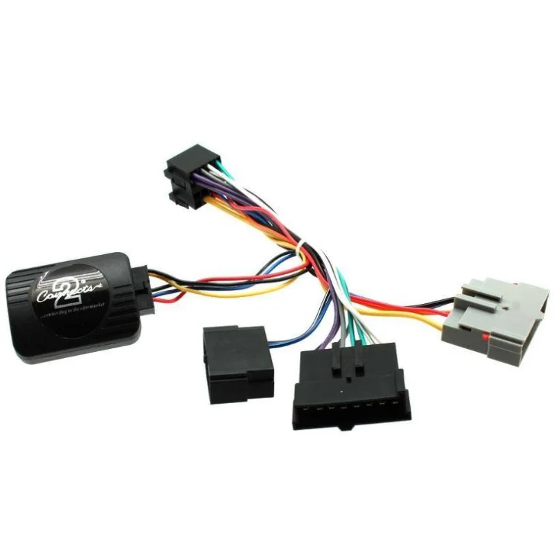 CTSJG003.2 Interface mandos volante Jaguar S Type, Año 1999 2002