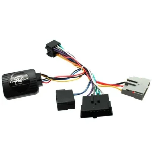 CTSJG003.2 Interface mandos volante Jaguar S Type, Año 1999 2002