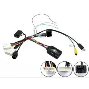 CTSS014.2 Interface mandos volante Nissan Navara Frontier 2015