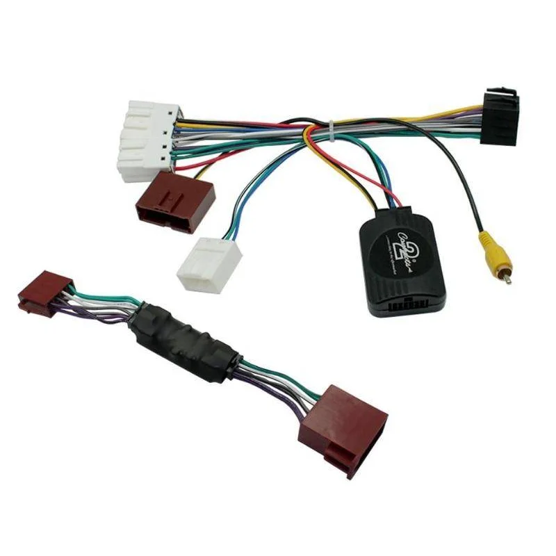 Interface mandos volante Nissan Skyline 2001 2007