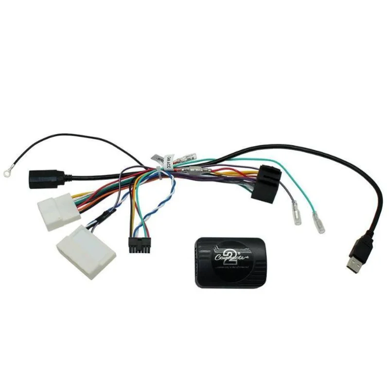 CTSNS019.2 Interface mandos volante Nissan Máxima, Teana año 2015