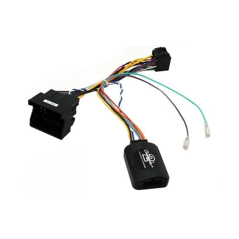 Interface mandos volante Skoda Yeti y Rapid, 2014 2017