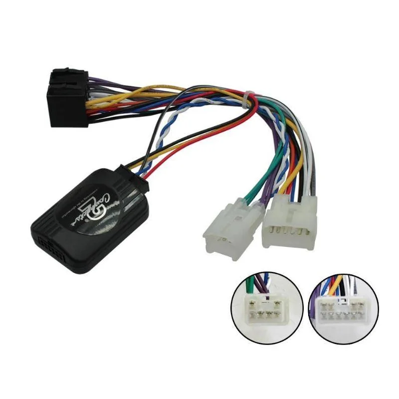 CTSTY005.2 Interface mandos volante Toyota Vios 2013 2017