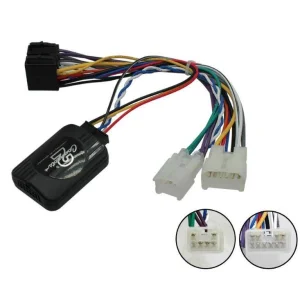 CTSTY005.2 Interface mandos volante Toyota Vios 2013 2017