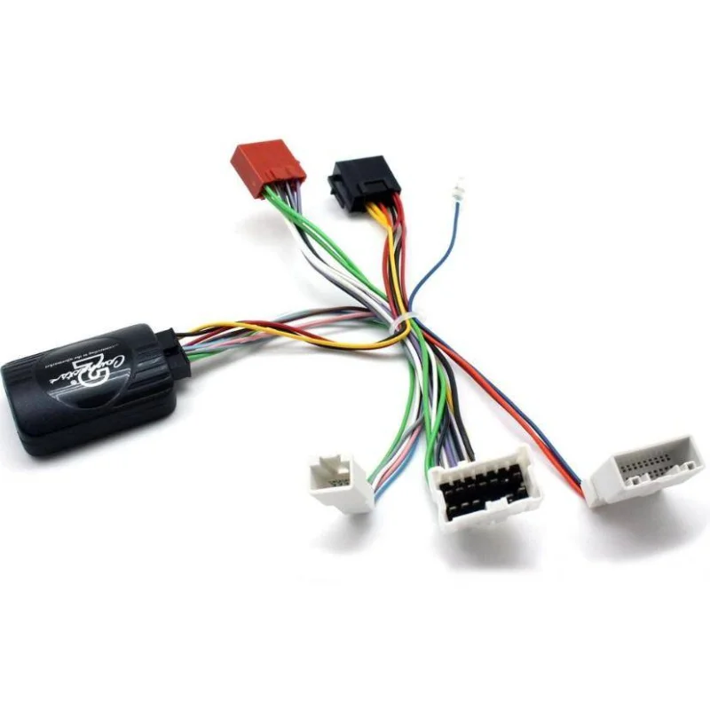 CTSVX006, Interface mandos volante Opel Movano años 2014/2019, Vivaro años 2012/2018