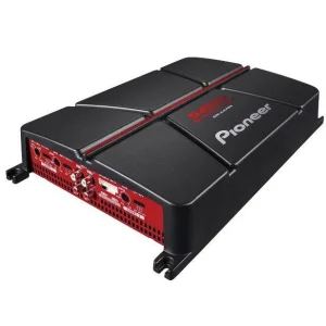 Pioneer GM A4704 Amplificador 4 canales